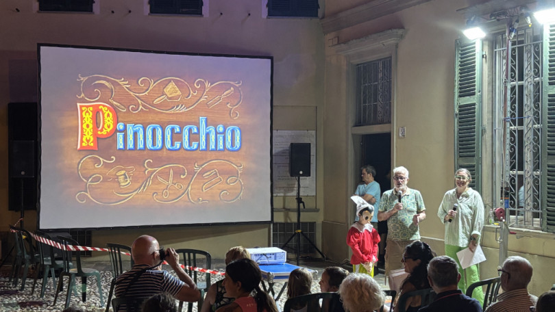 Conclusa la mostra “Pinocchio”. Si pubblica un catalogo online